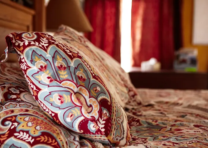 Bed & Breakfast Devils Tower Lodge Bed & Breakfast 3*