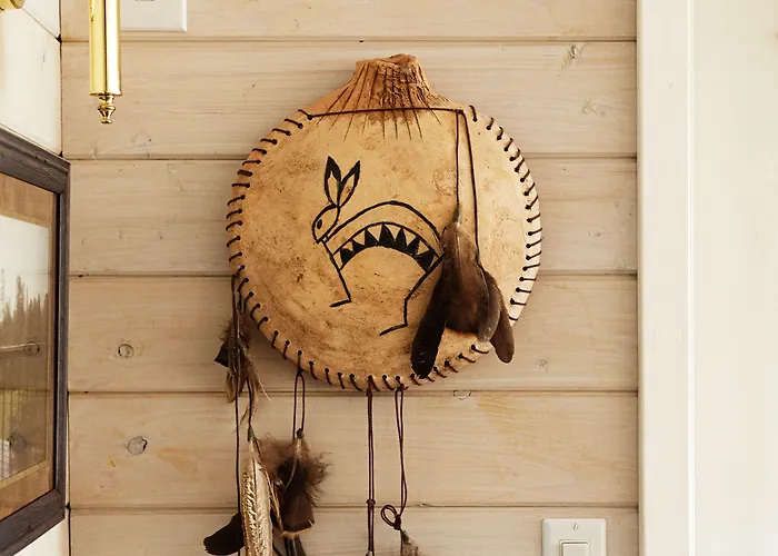 Bed & Breakfast Devils Tower Lodge Bed & Breakfast
