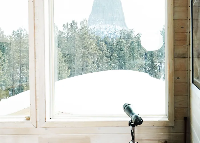 Devils Tower Lodge Bed & Breakfast Bed & Breakfast