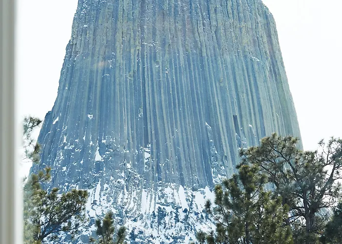 Devils Tower Lodge Bed & Breakfast 3* Devils Tower
