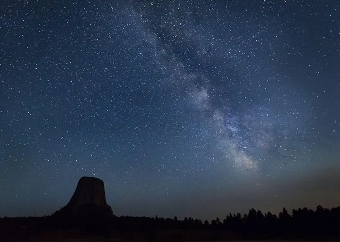 Bed & Breakfast Devils Tower Lodge Bed & Breakfast 3*