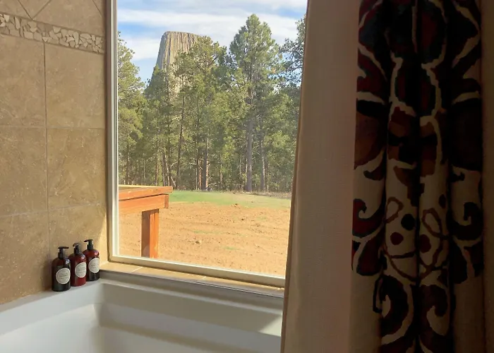 Bed & Breakfast Devils Tower Lodge Bed & Breakfast 3*