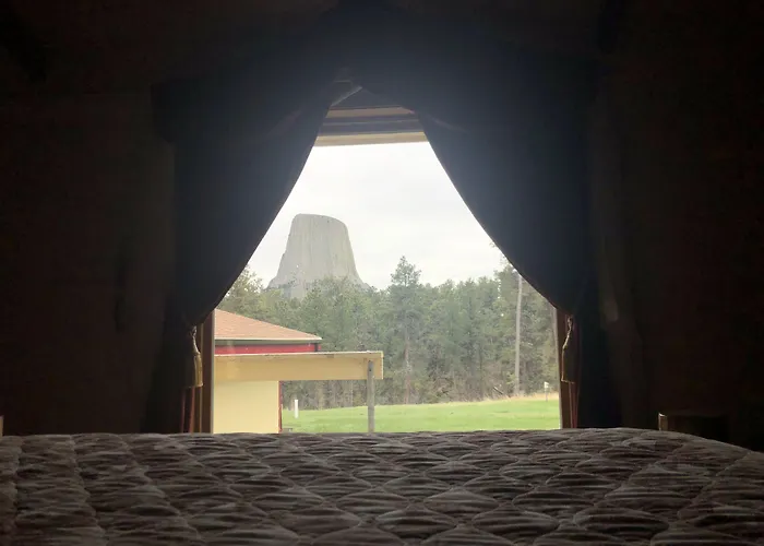 Bed & Breakfast Devils Tower Lodge Bed & Breakfast 3*