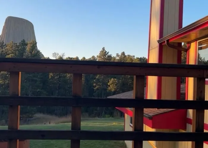 Devils Tower Lodge Bed & Breakfast 3* Devils Tower