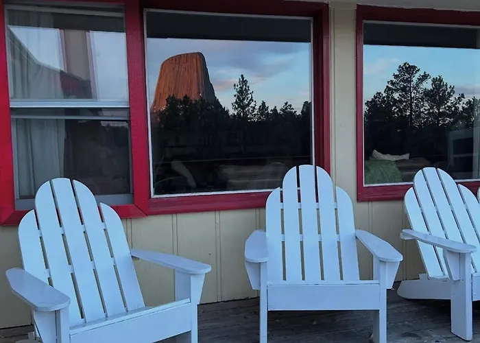 Bed & Breakfast Devils Tower Lodge Bed & Breakfast