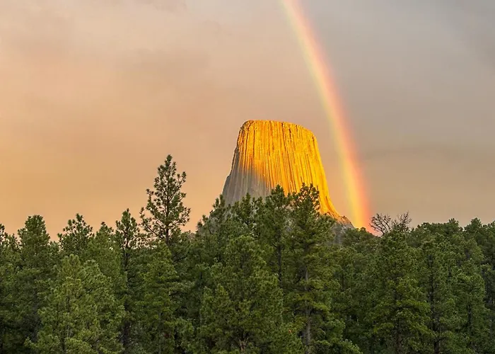 Bed & Breakfast Devils Tower Lodge Bed & Breakfast 3*