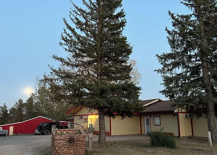 Bed & Breakfast Devils Tower Lodge Bed & Breakfast 3*